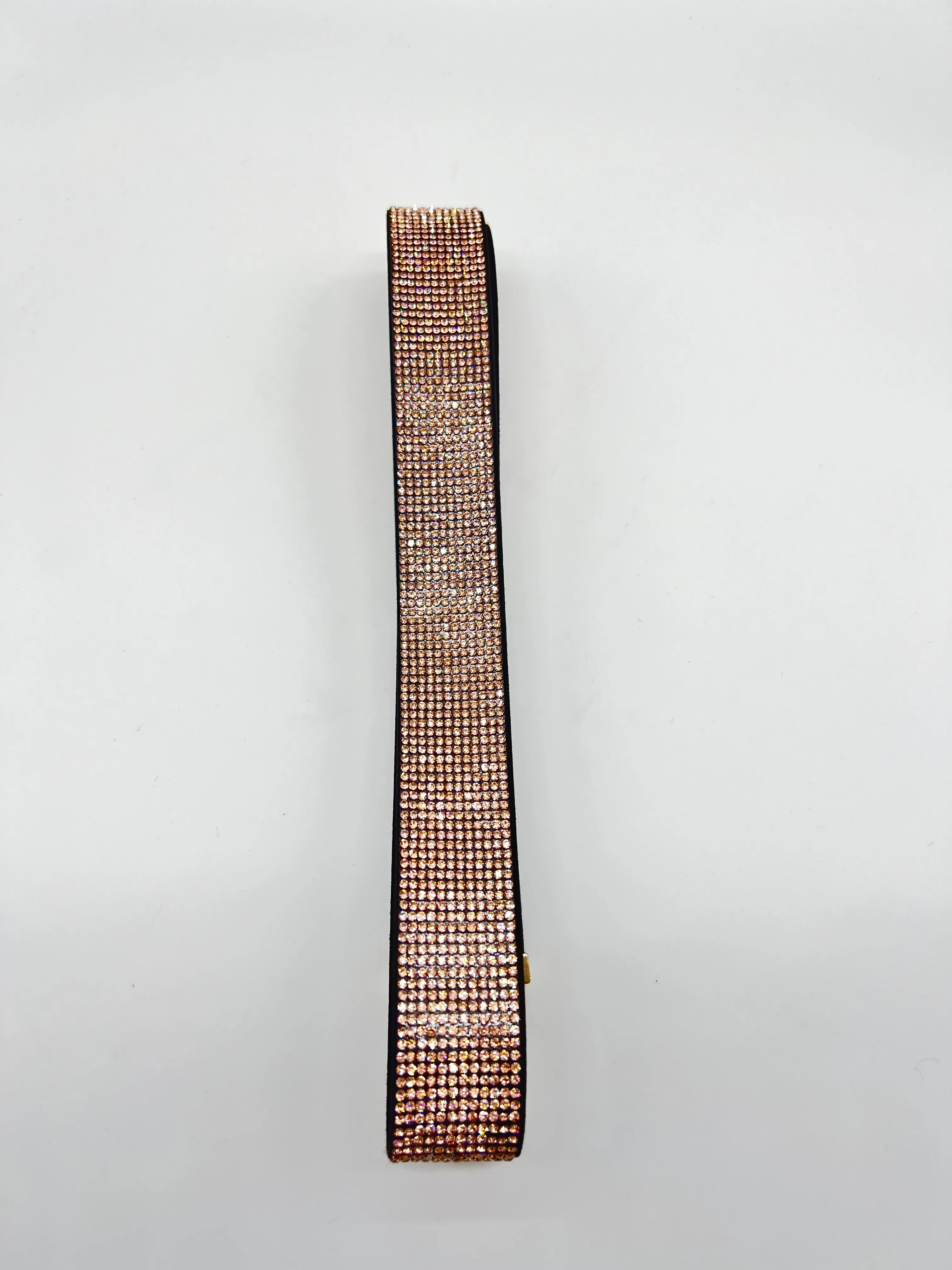 Rhinestone Purse Straps