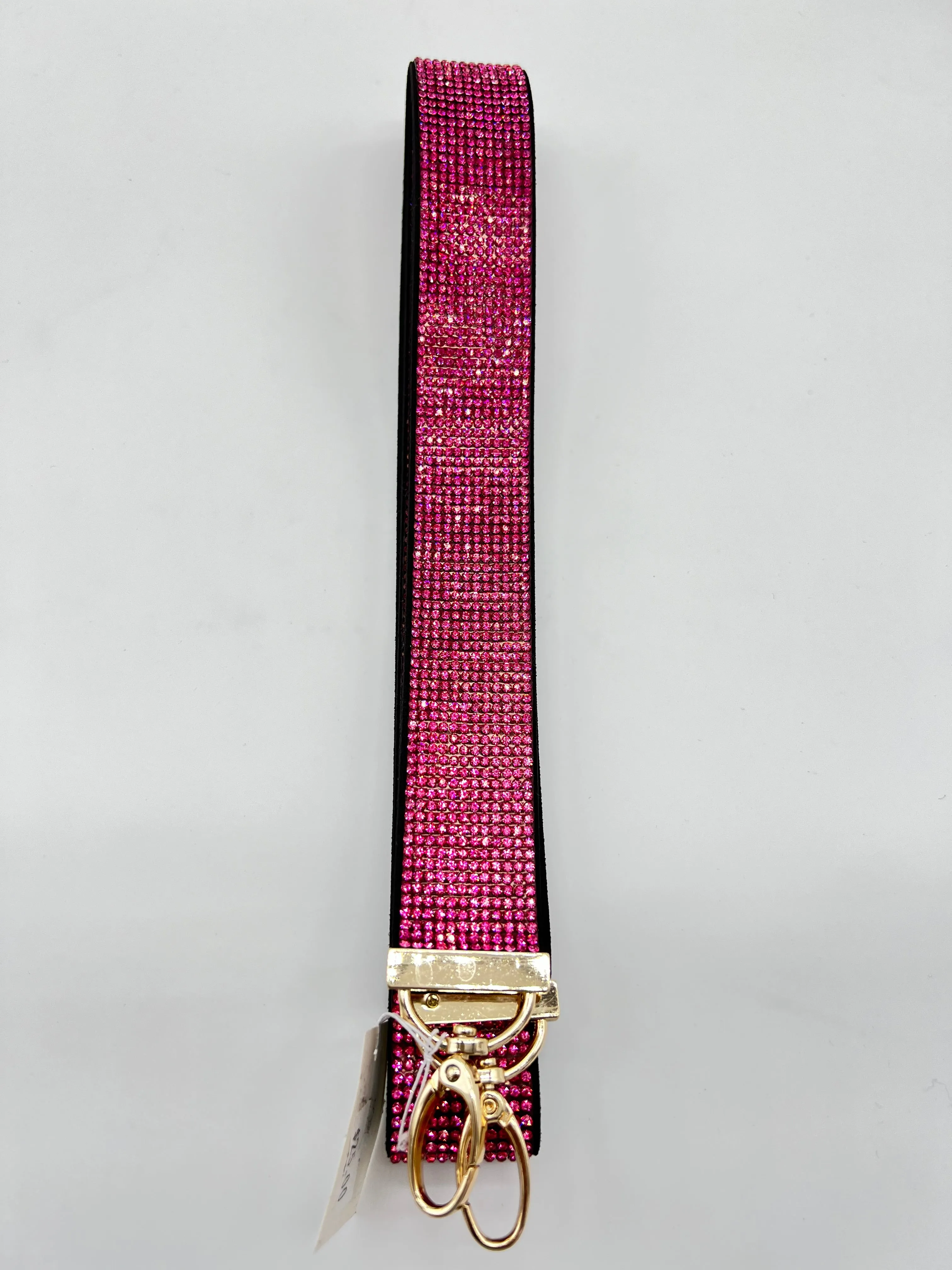 Rhinestone Purse Straps
