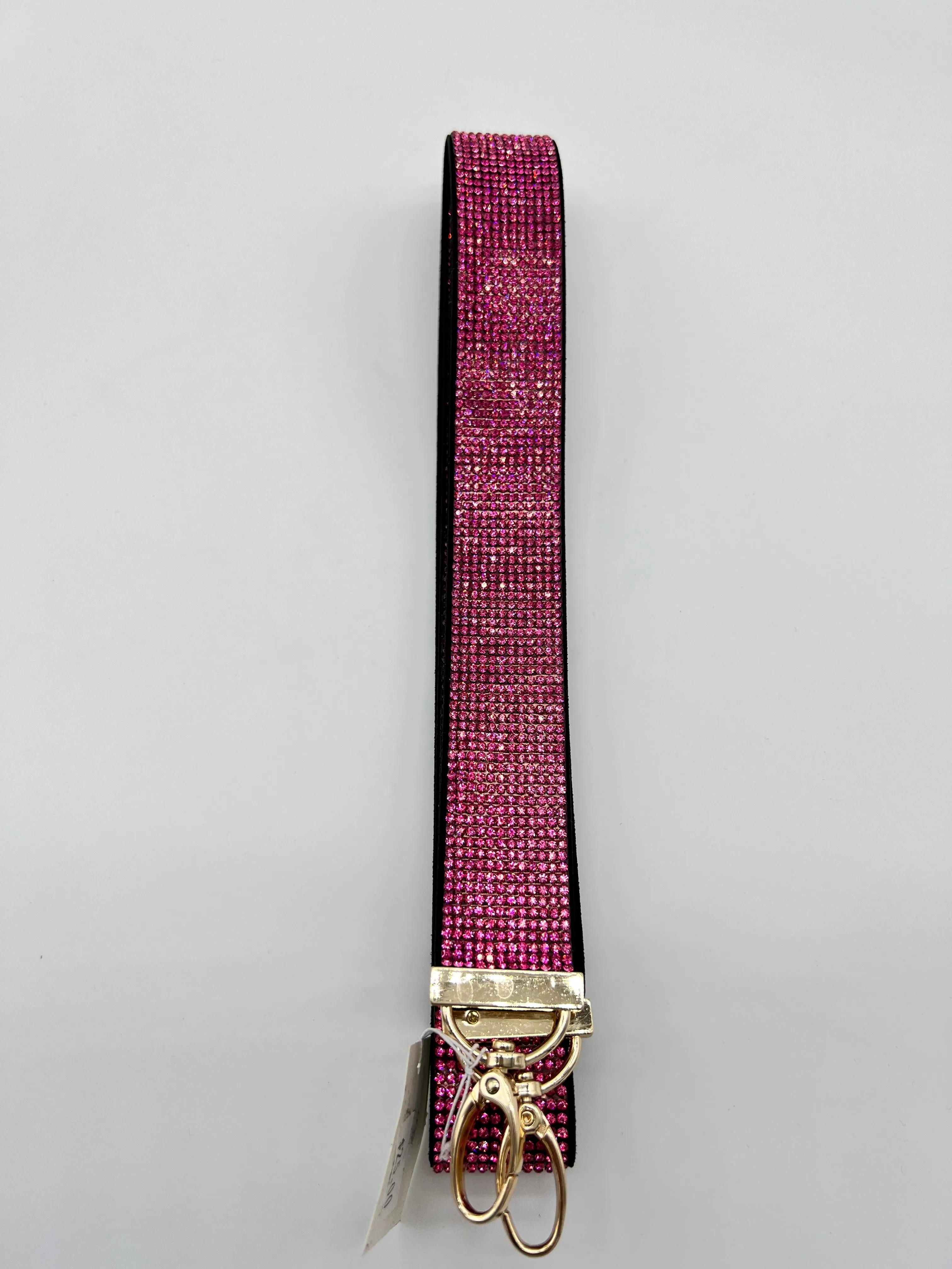 Rhinestone Purse Straps