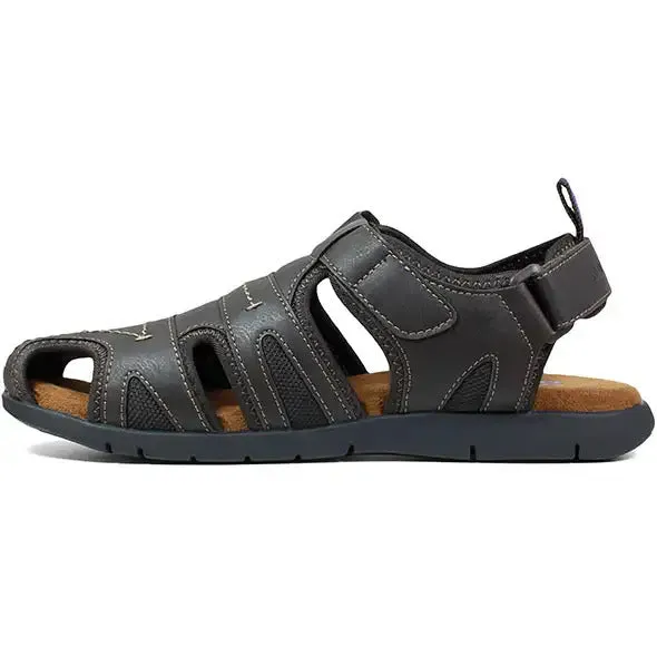 RIO GRANDE Closed Toe Fisherman Sandal