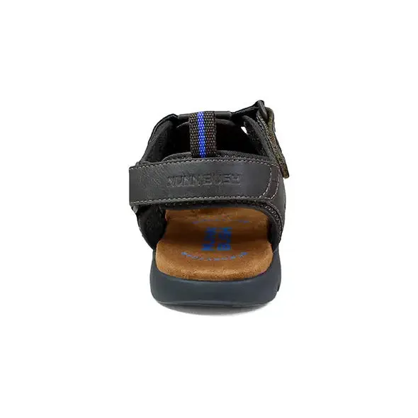 RIO GRANDE Closed Toe Fisherman Sandal