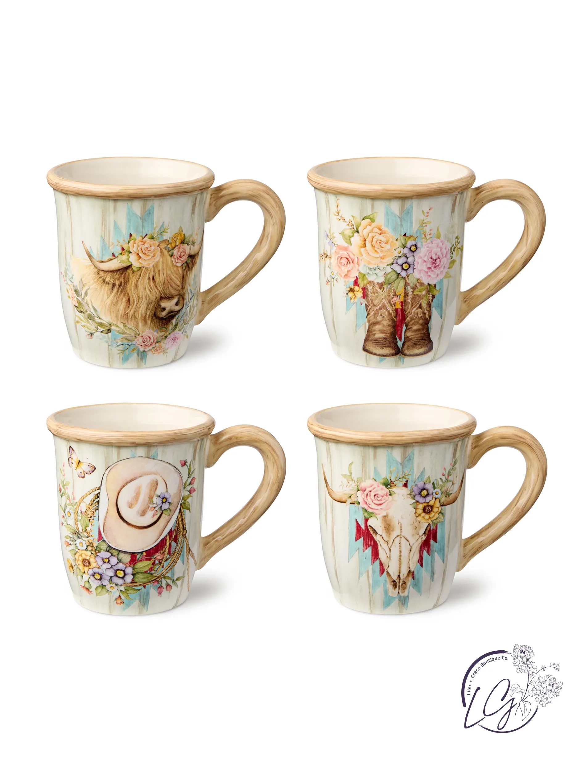 Rosewood Ranch Mug