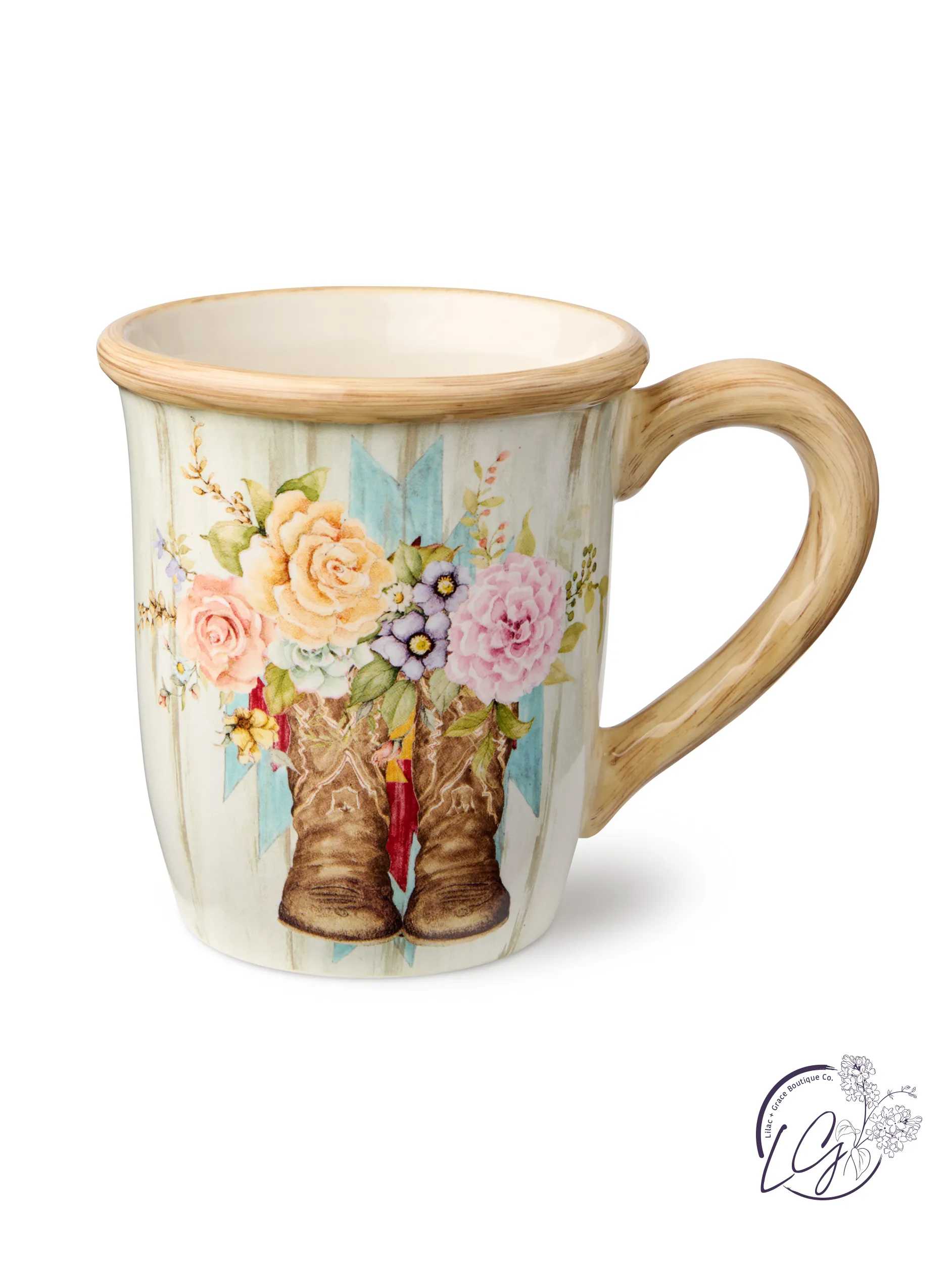 Rosewood Ranch Mug