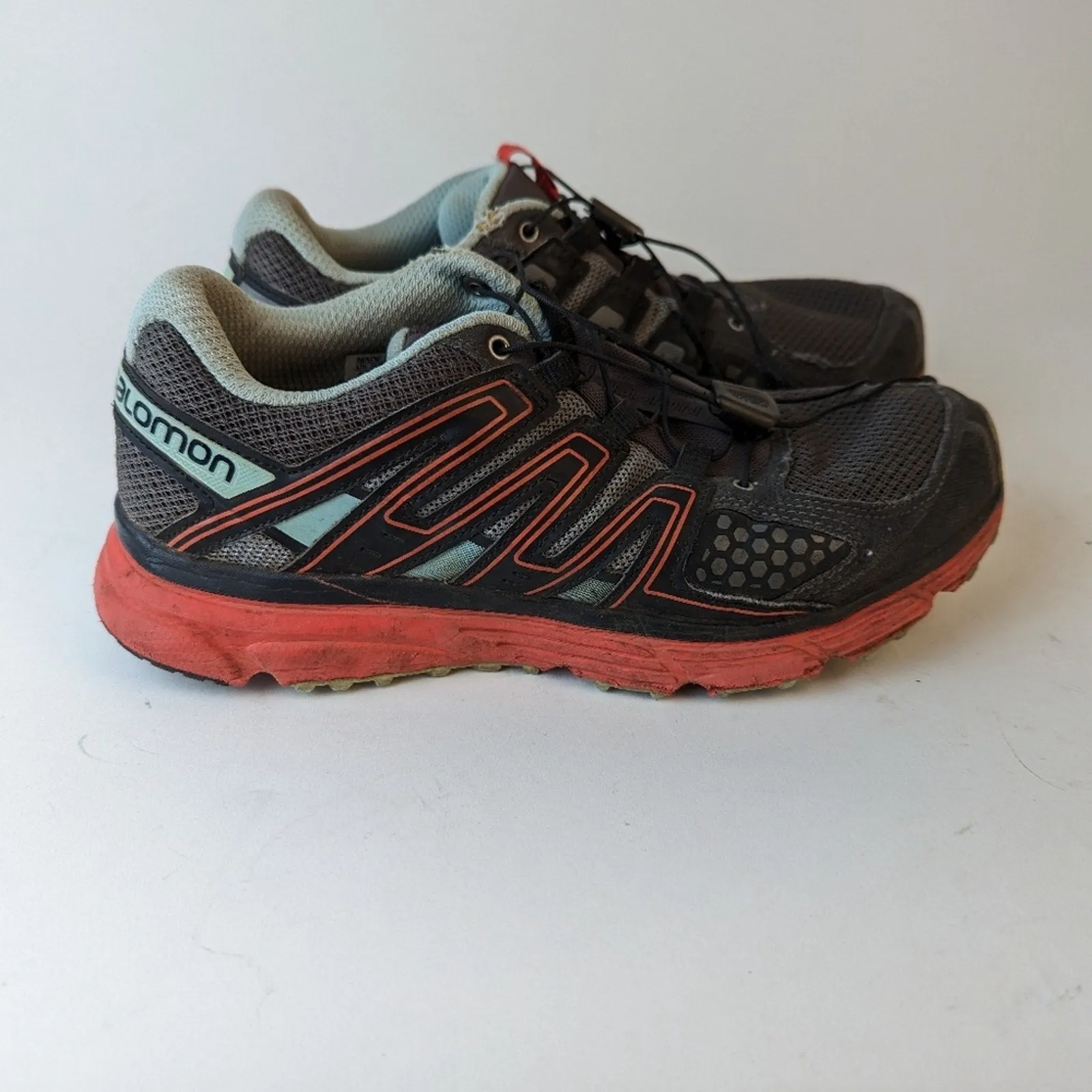 Salomon X-Mission 3 Trail Running Shoes - 7.5