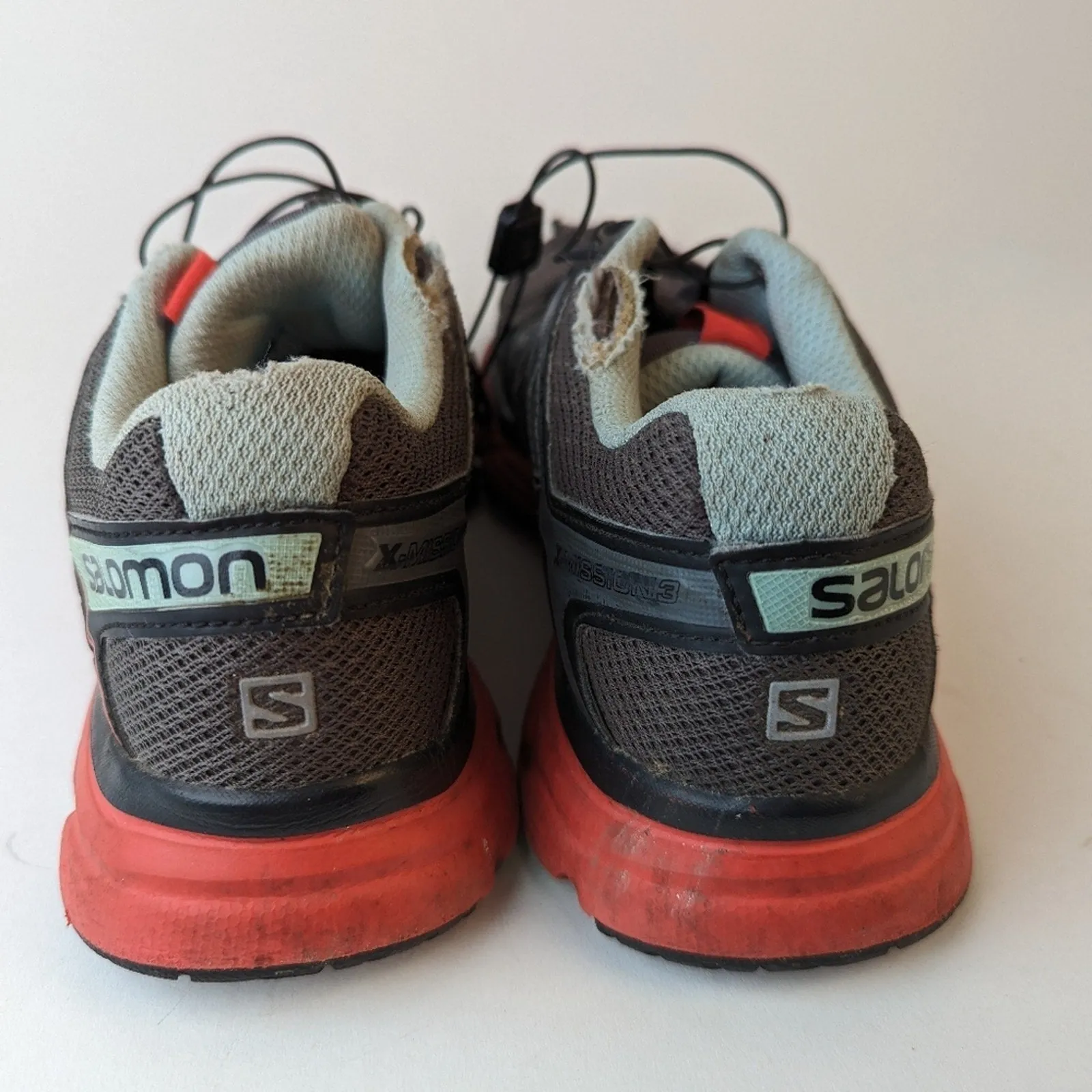 Salomon X-Mission 3 Trail Running Shoes / 8