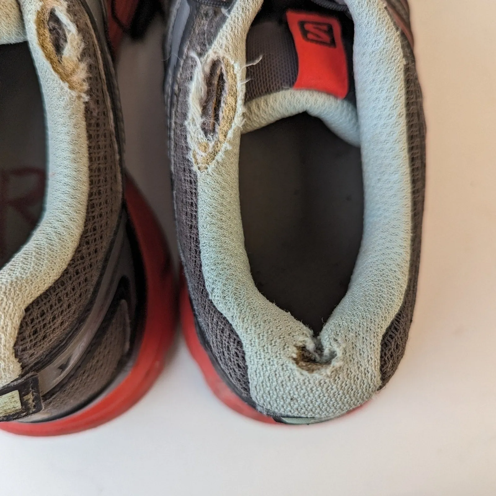 Salomon X-Mission 3 Trail Running Shoes / 8
