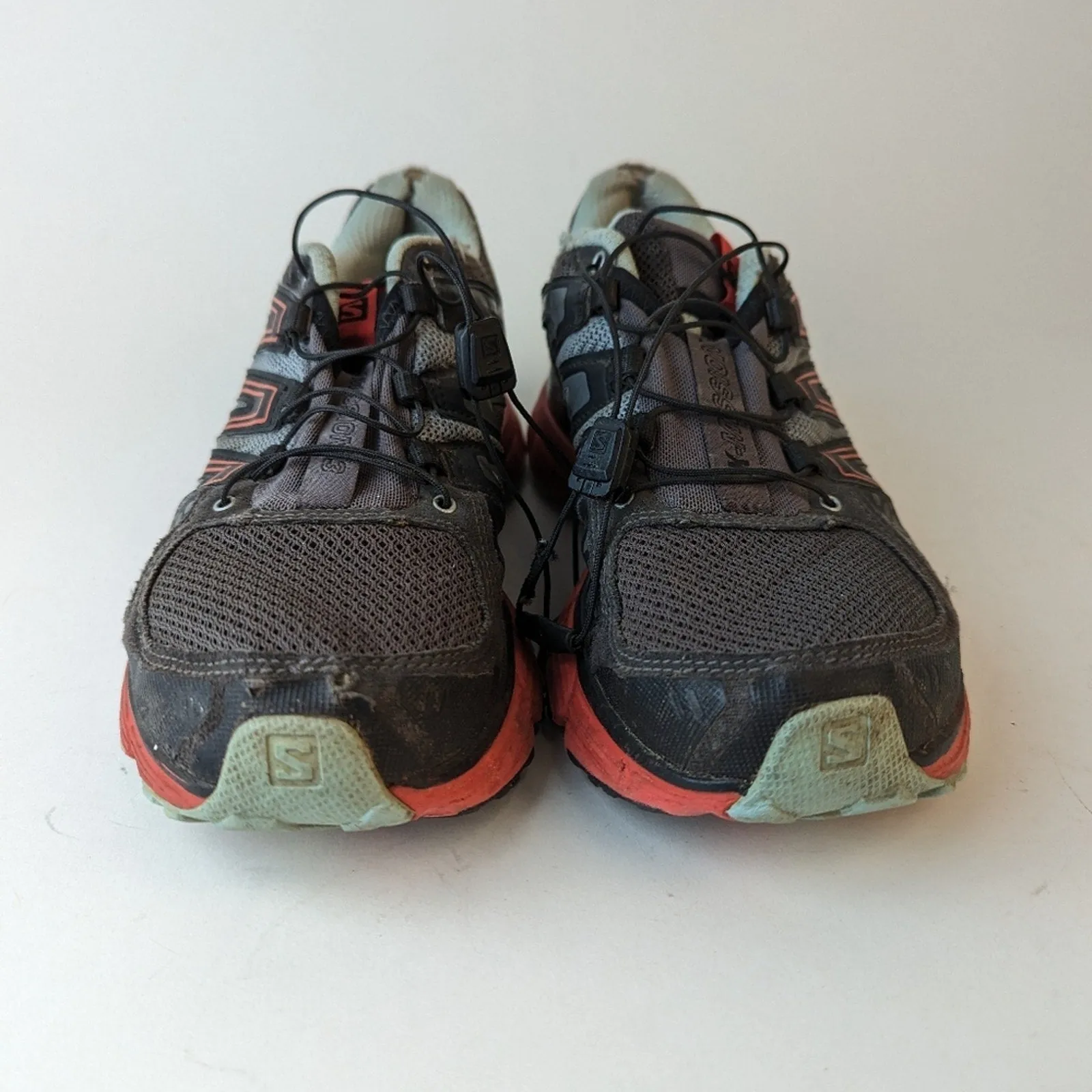 Salomon X-Mission 3 Trail Running Shoes / 8