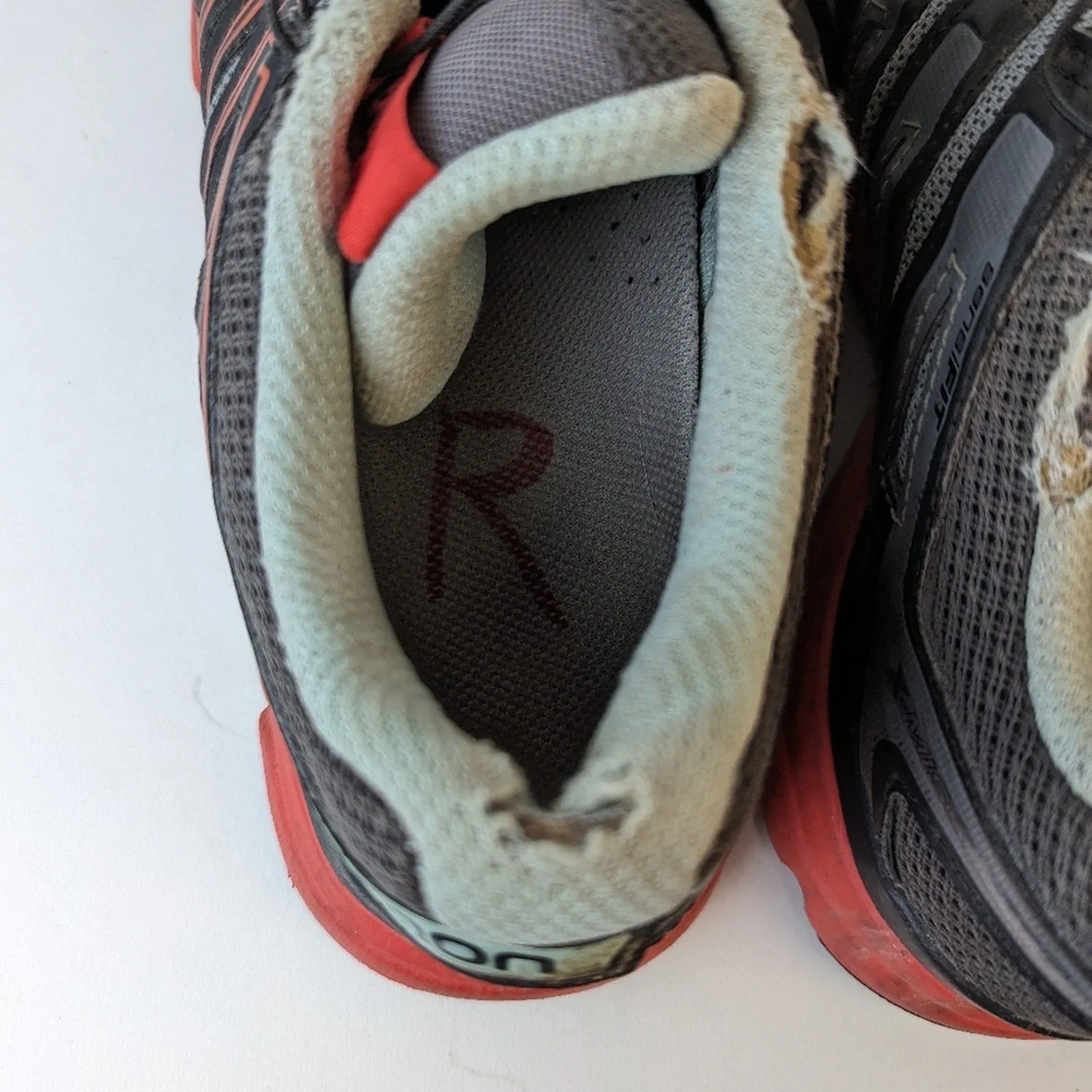 Salomon X-Mission 3 Trail Running Shoes / 8