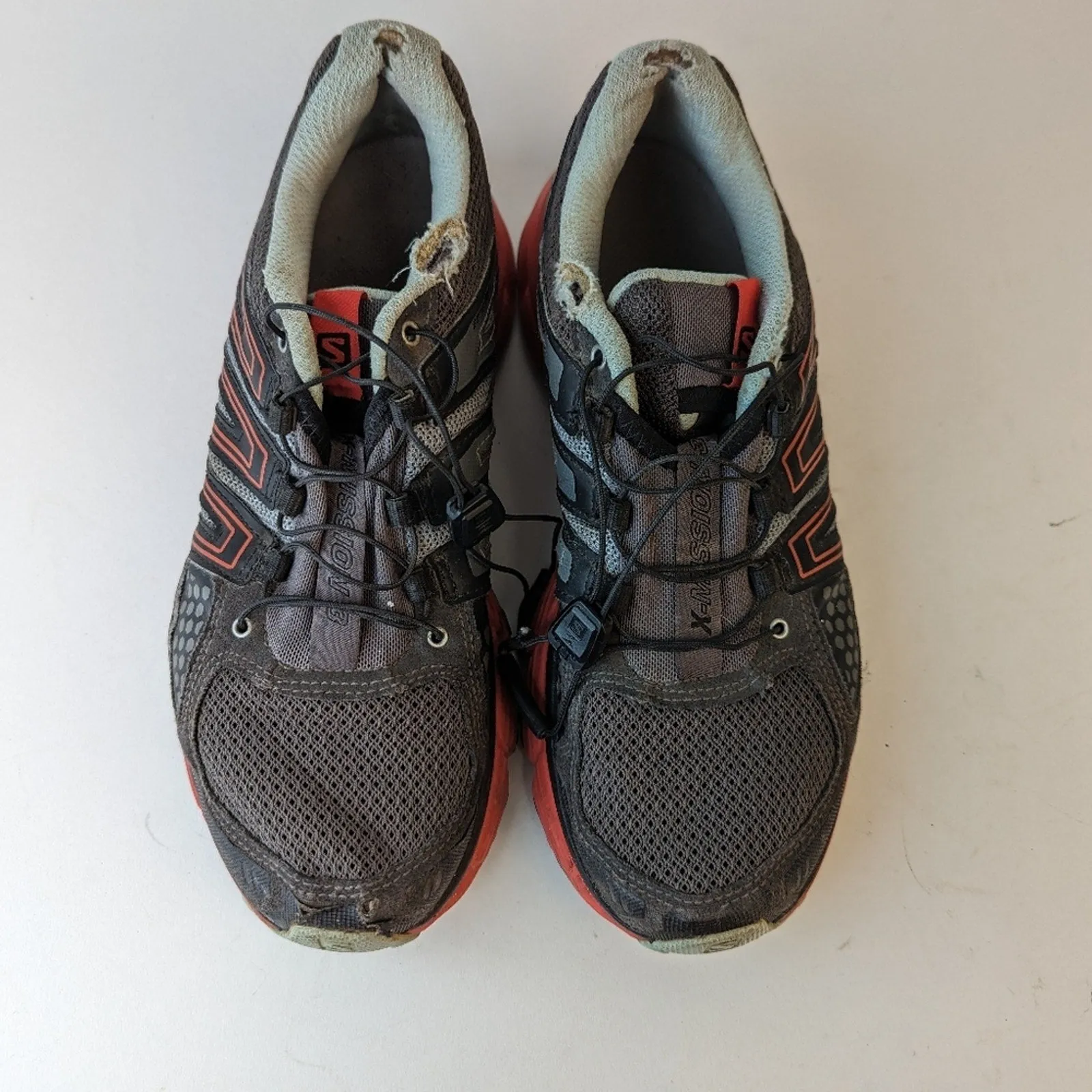 Salomon X-Mission 3 Trail Running Shoes / 8