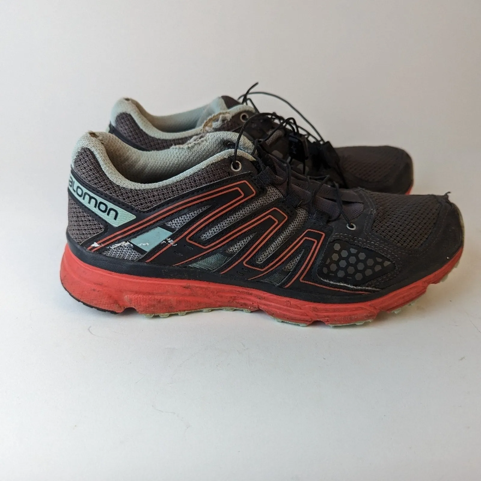 Salomon X-Mission 3 Trail Running Shoes / 8