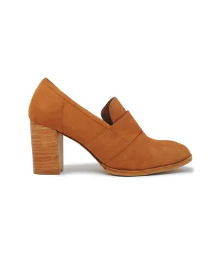 Santos Loafer Bootie