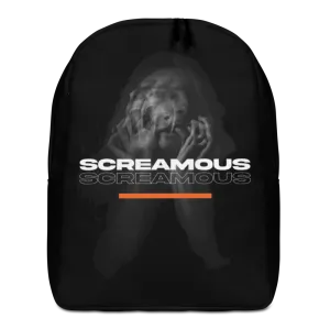 Screamous Minimalist Backpack