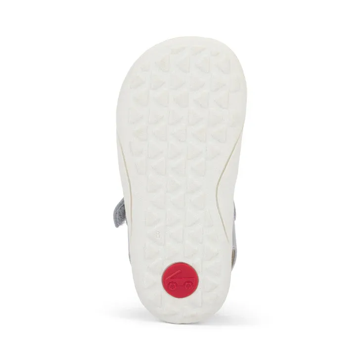 See Kai Run Olivia III | Silver/Flower Little Kids Sandals