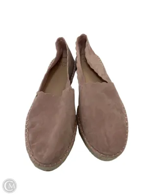 Shoes Flats By Crown And Ivy In Pink, Size: 10