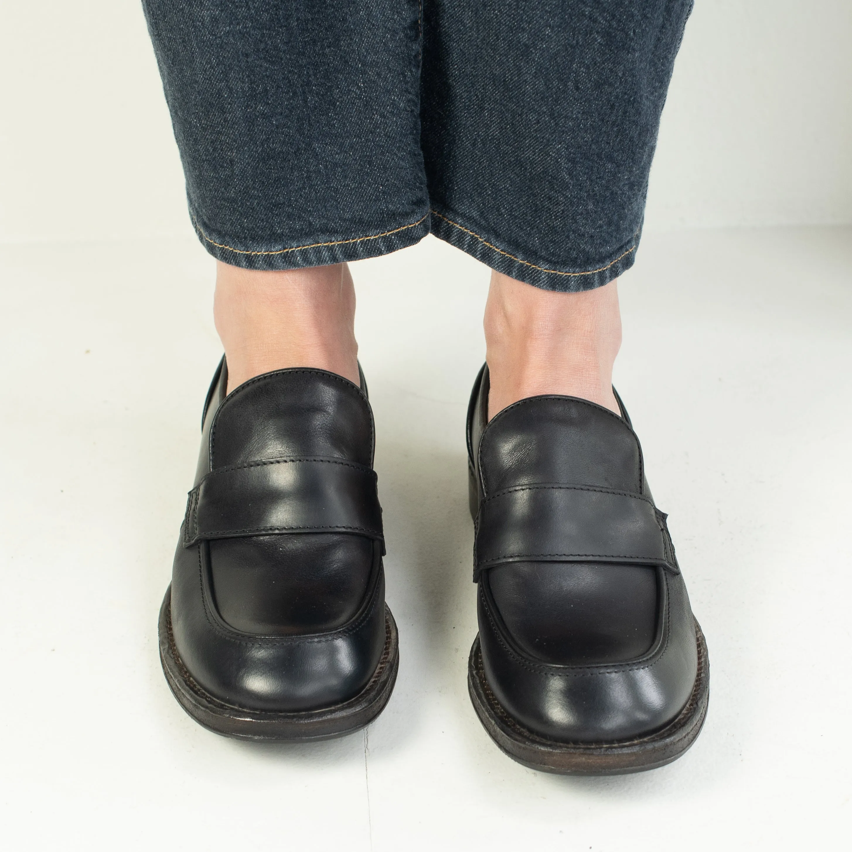 Shoto Loafer (matte black)