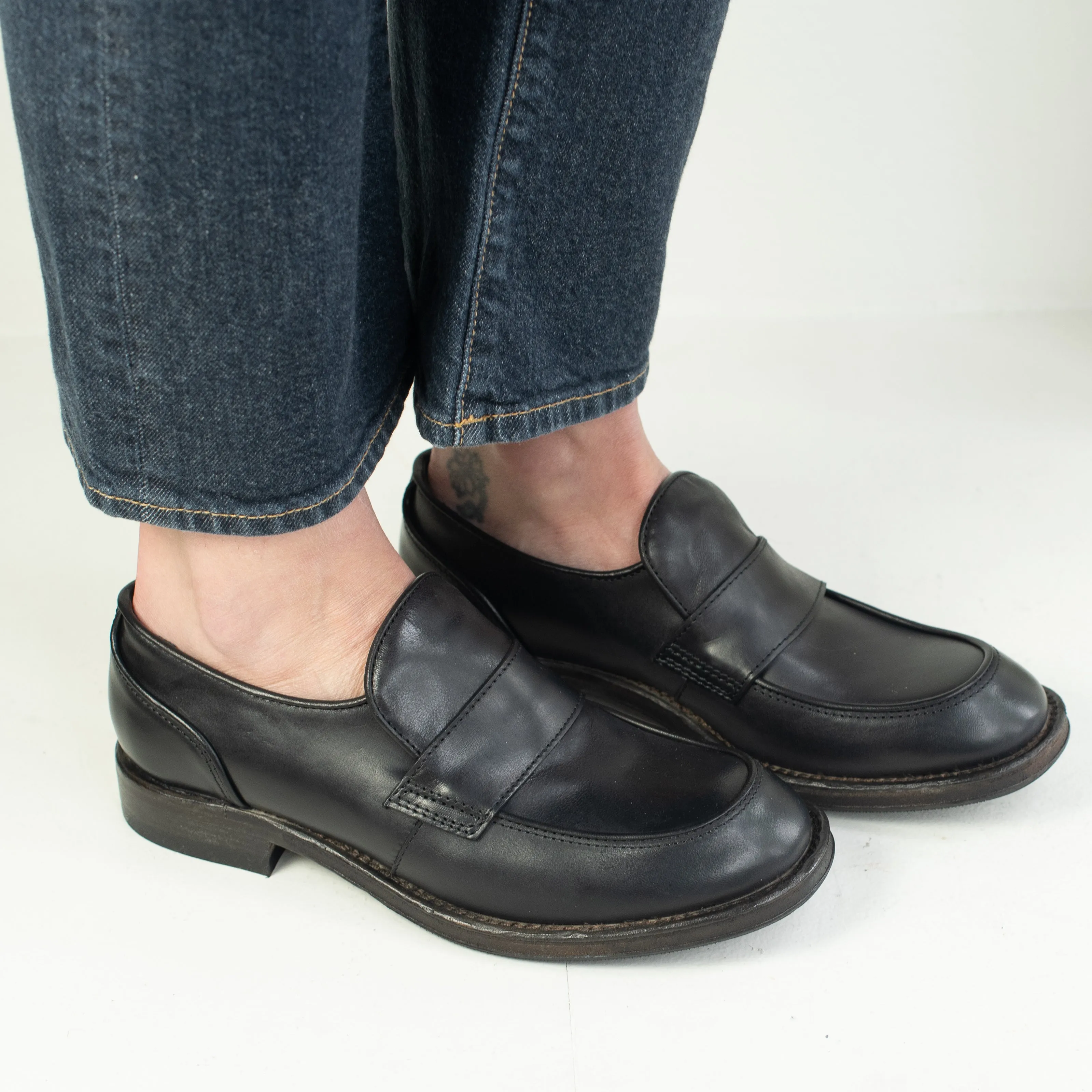 Shoto Loafer (matte black)