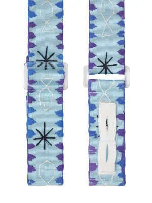 Smoke Blue Invisi- PIOPIO x VIAJECITO Strap