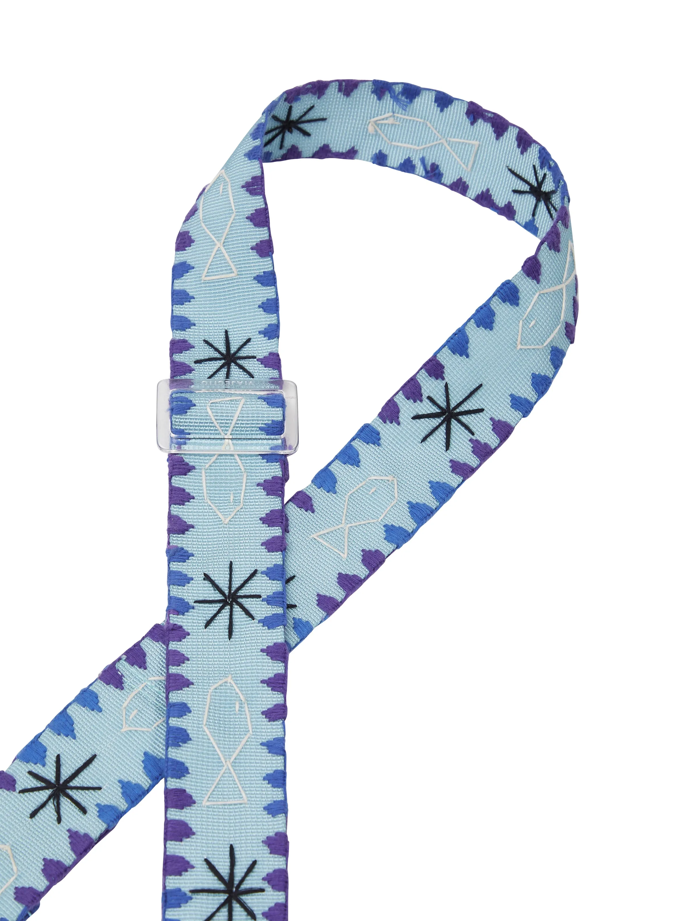 Smoke Blue Invisi- PIOPIO x VIAJECITO Strap