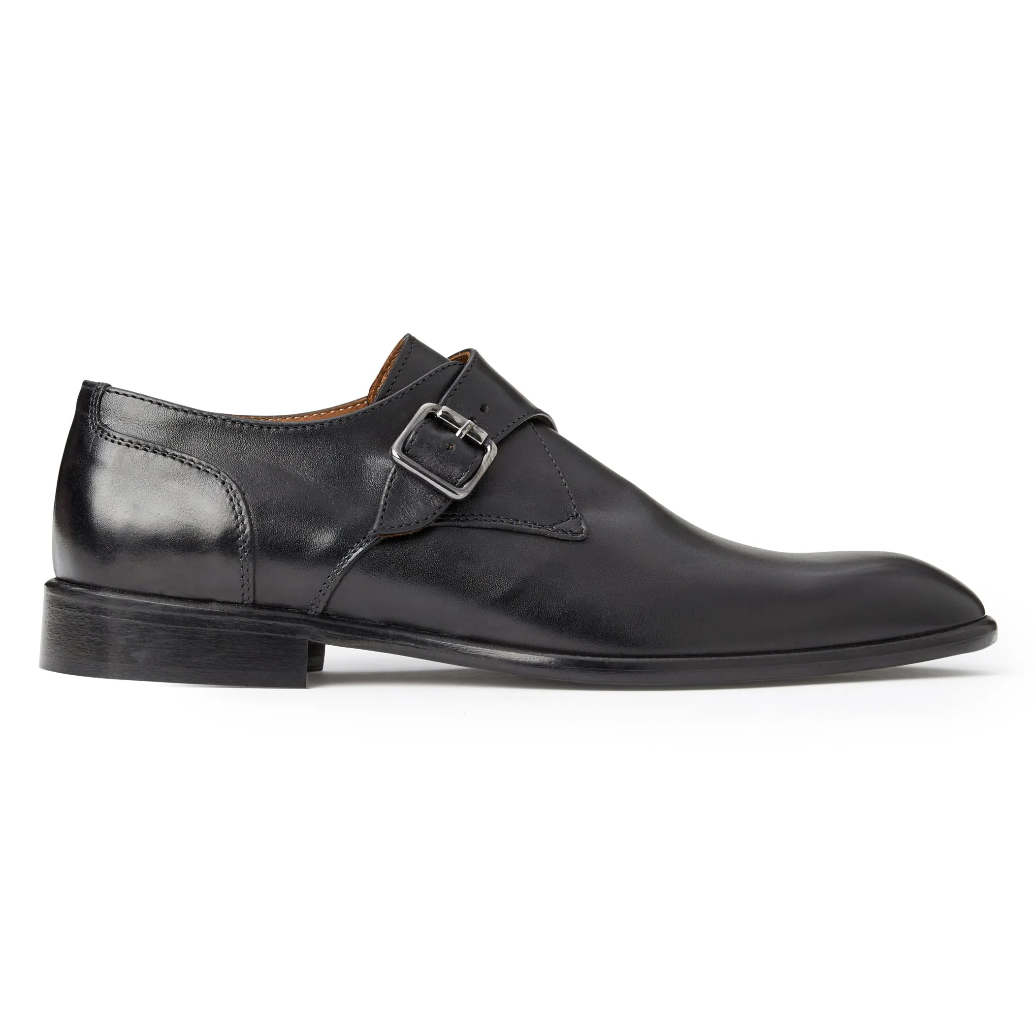 Solero Classic Monk Strap