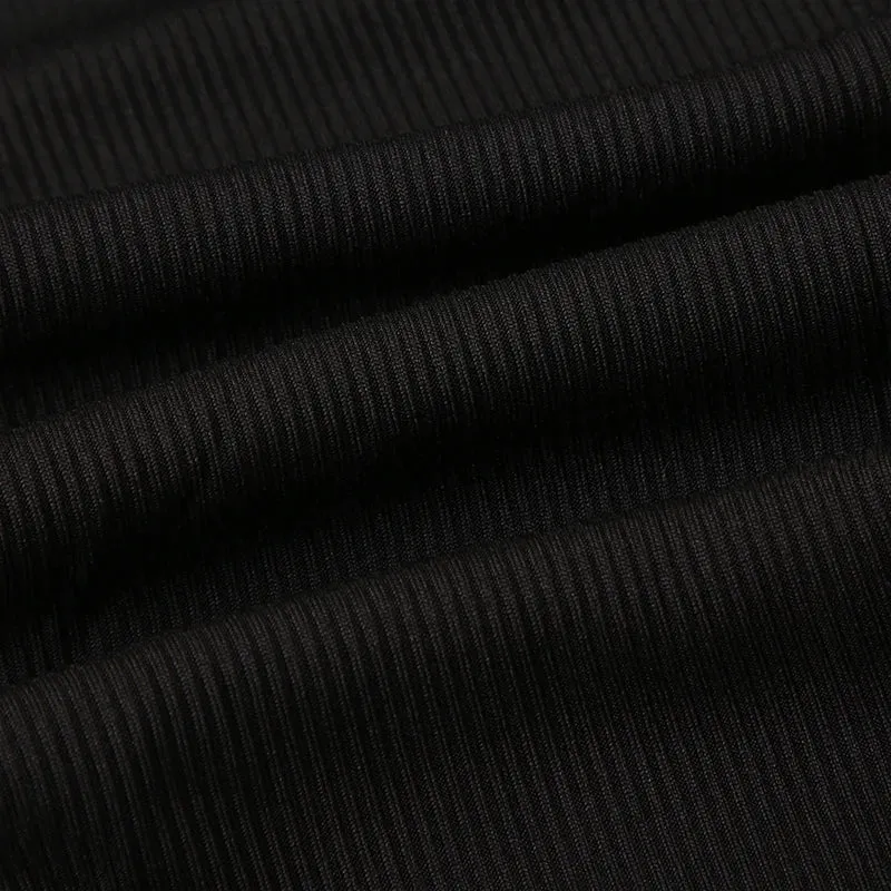 Solid Long Sleeve Jumpsuit