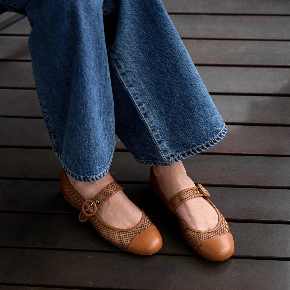 Solstice Ballet Flat