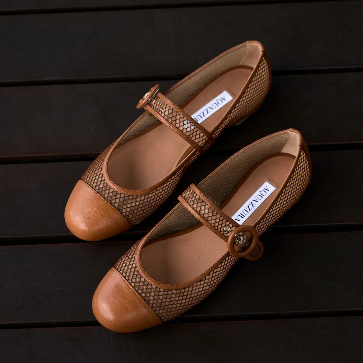 Solstice Ballet Flat