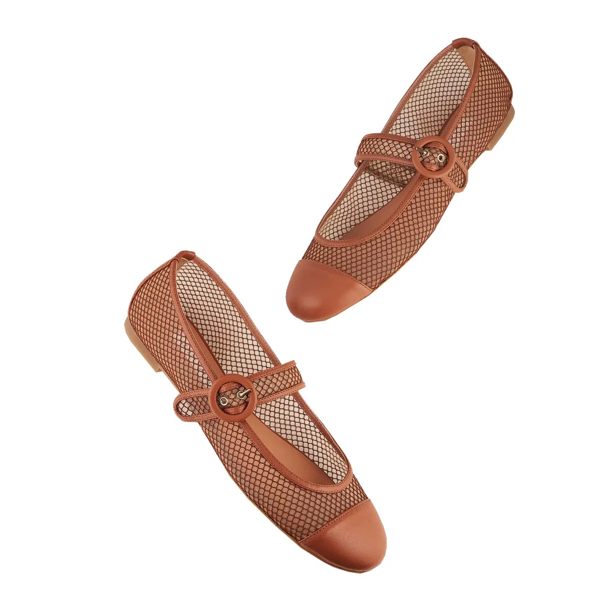 Solstice Ballet Flat