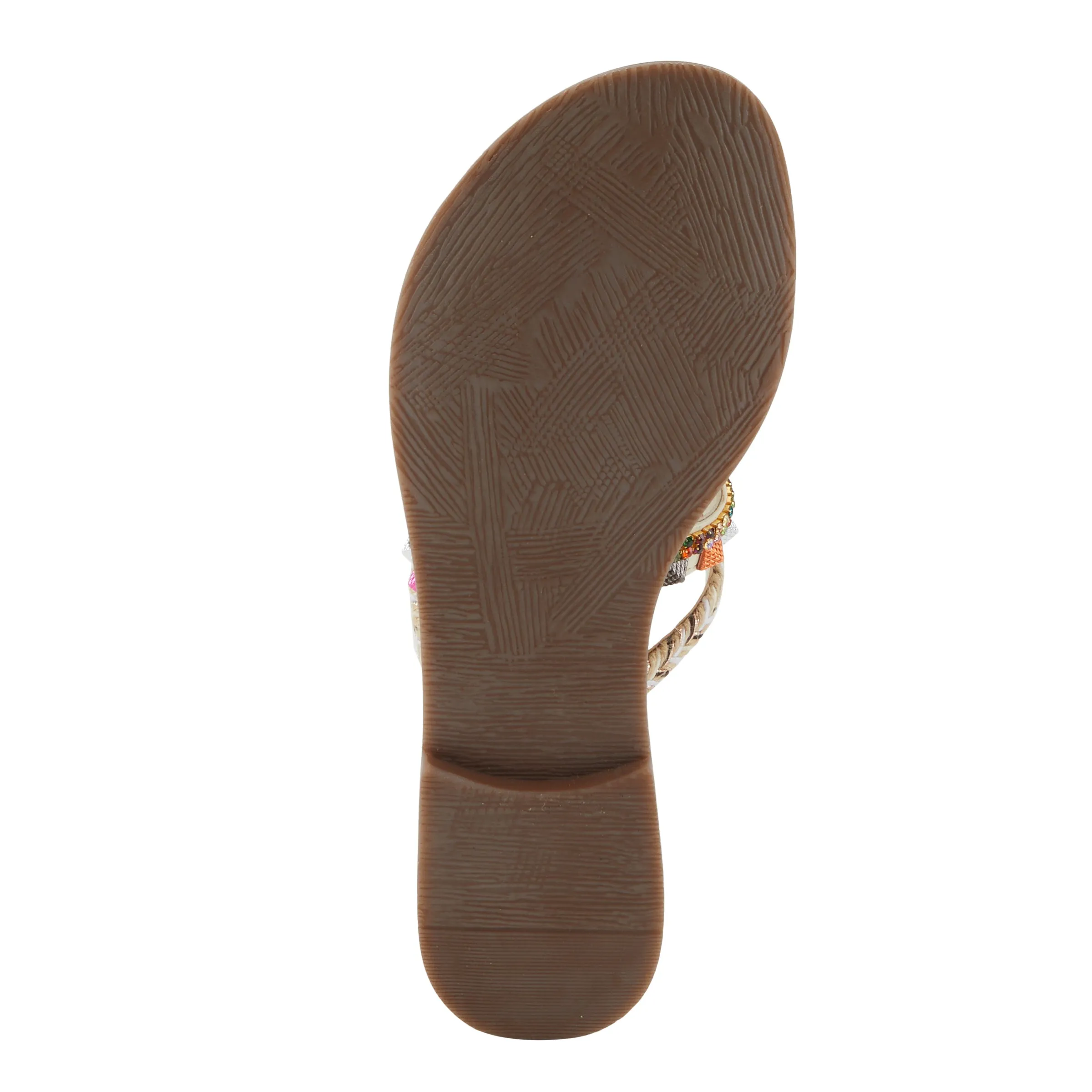 Spring Step Shoes  Azura Intoxicate Sandals Women’s Textile Leather Suede