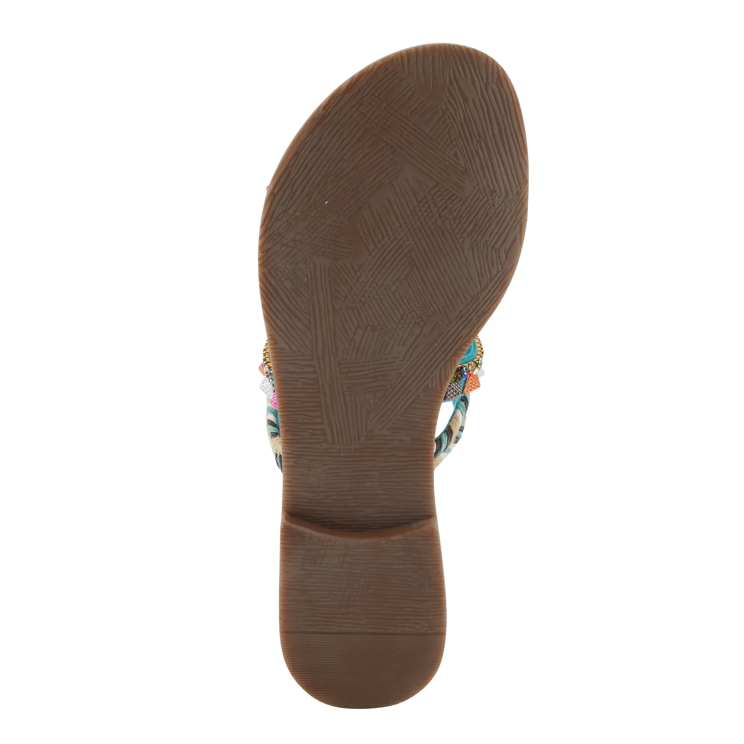 Spring Step Shoes  Azura Intoxicate Sandals Women’s Textile Leather Suede