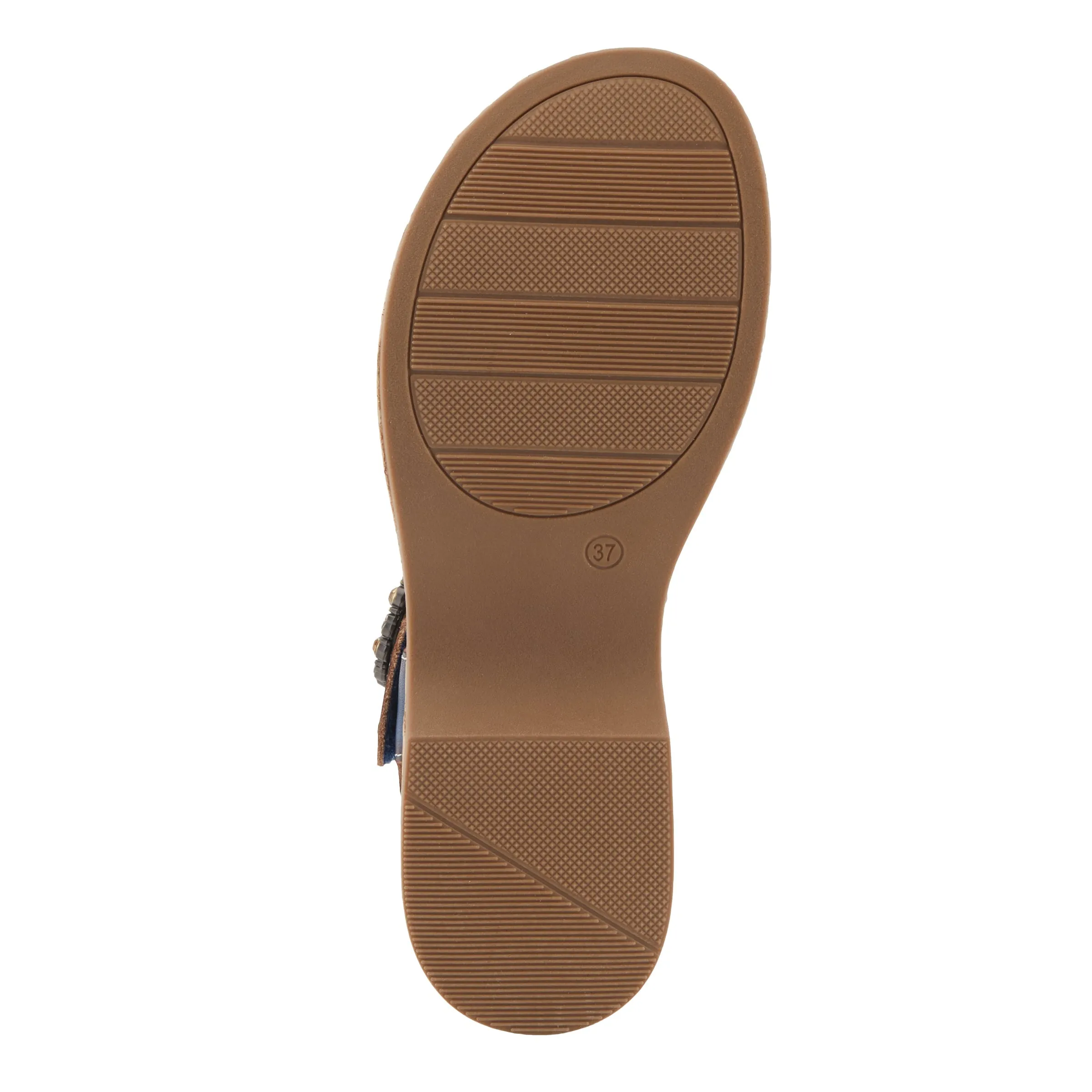 Spring Step Shoes L'Artiste Kenna Sandals Women's Hand Painted Leather