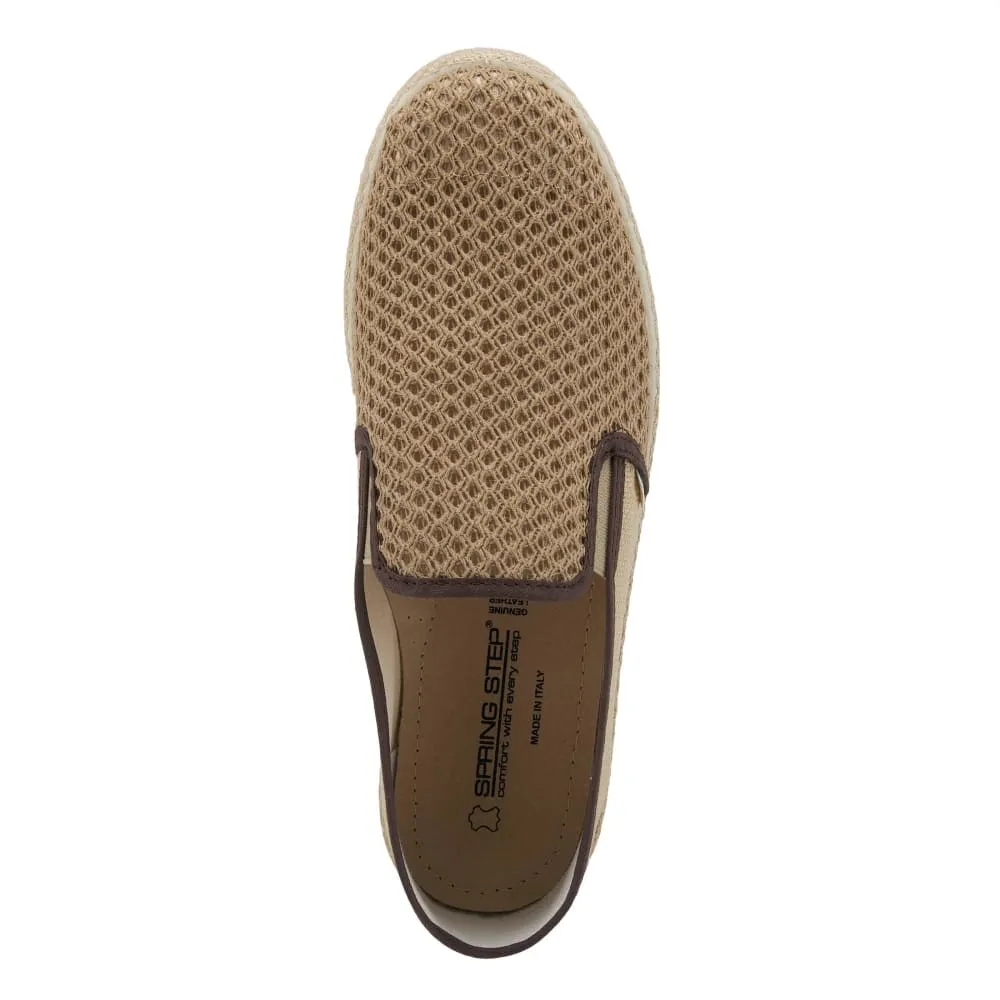 Spring Step Shoes Lawrence Men's Slip On