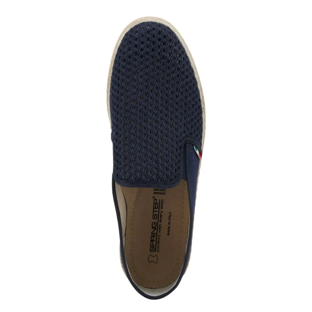Spring Step Shoes Lawrence Men's Slip On