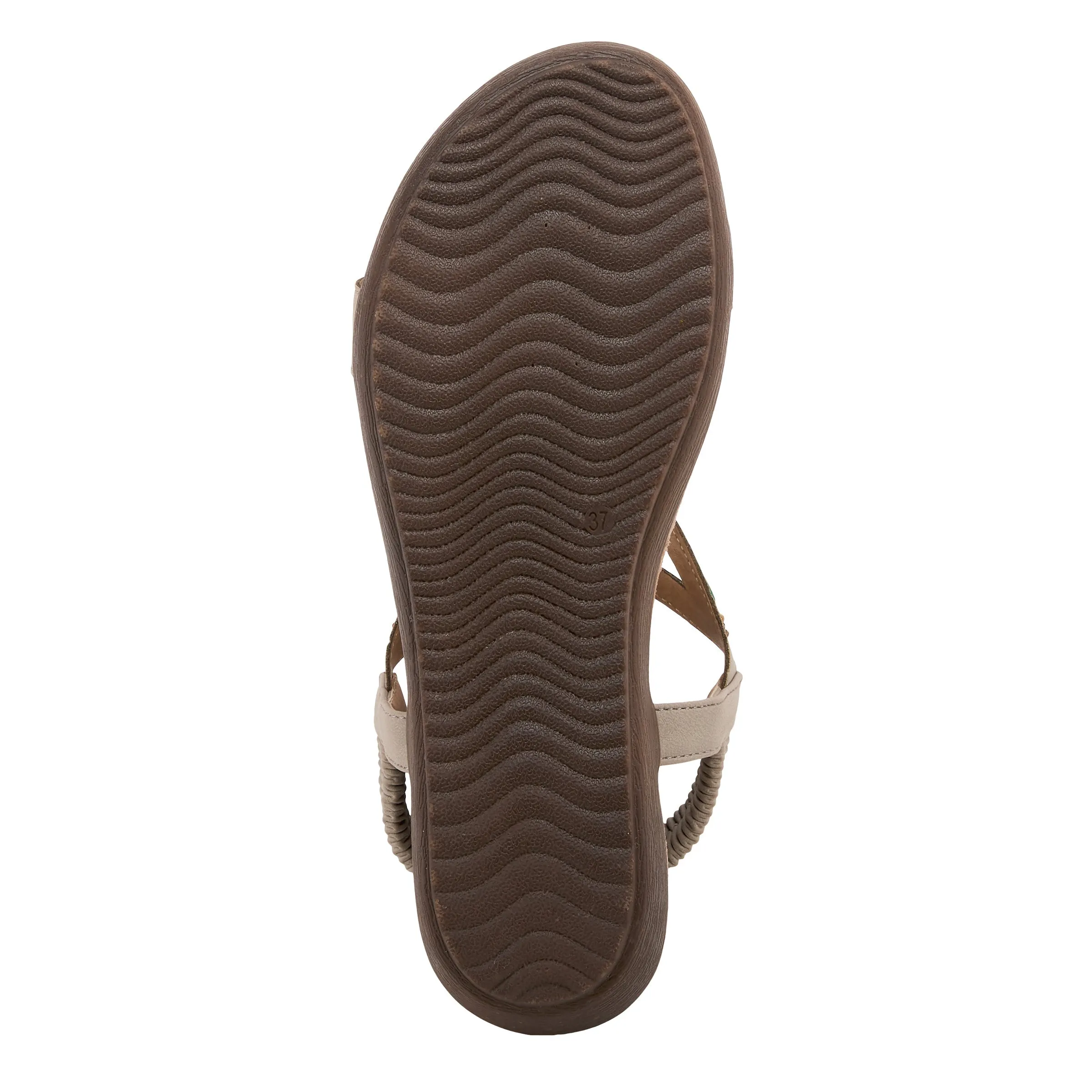 Spring Step Shoes Patrizia Volcanic T Strap Sandals Women’s Vegan