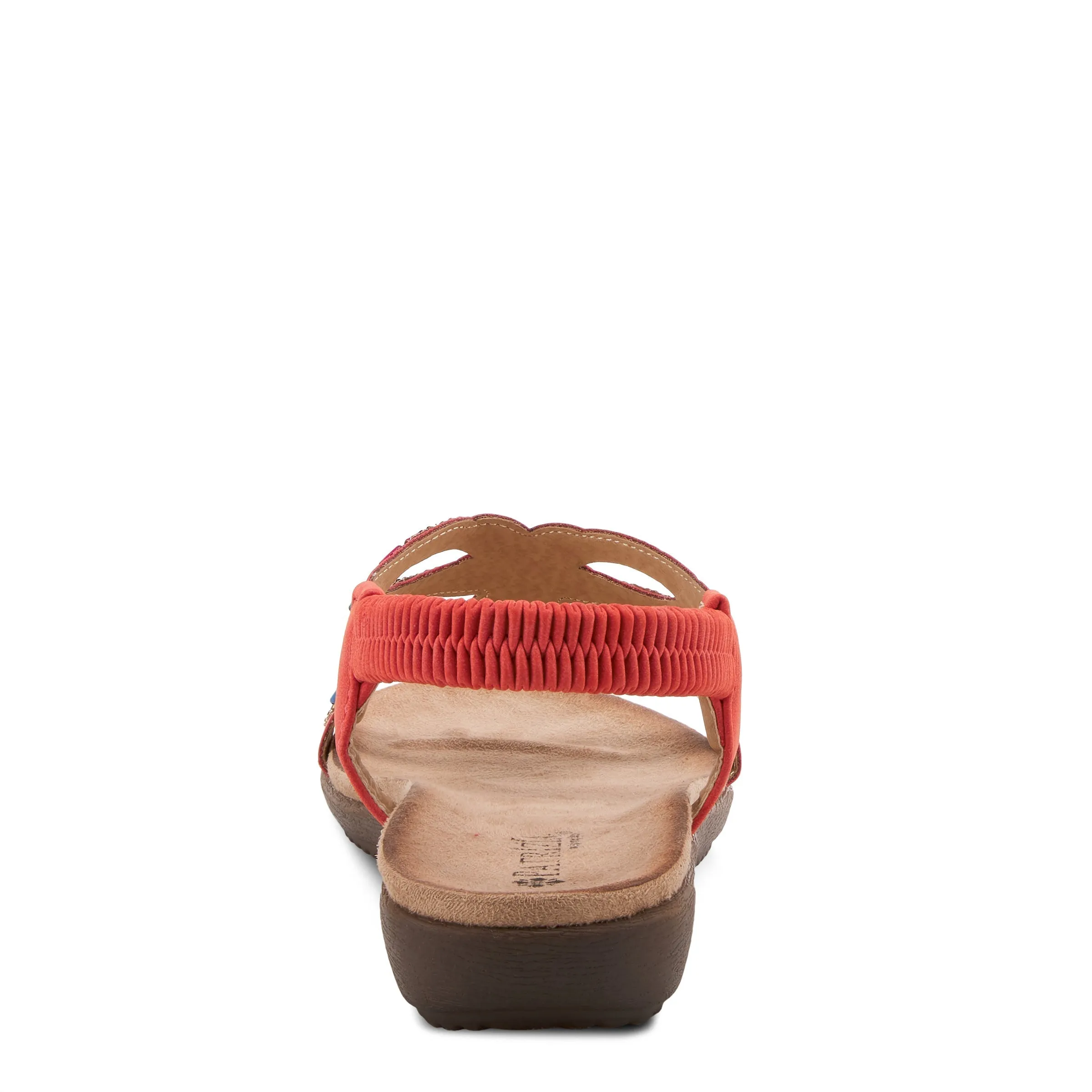 Spring Step Shoes Patrizia Volcanic T Strap Sandals Women’s Vegan