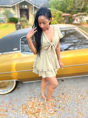 The Darcy Dress