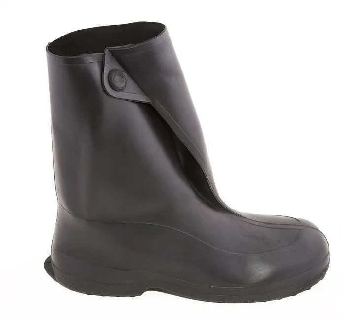 Tingley Work Rubber Overshoe Boots 10" High