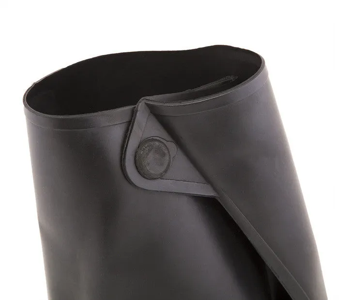 Tingley Work Rubber Overshoe Boots 10" High