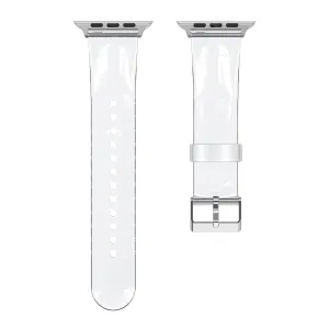 Transparent watch band Iwatch 5/6 s7 W24AW822