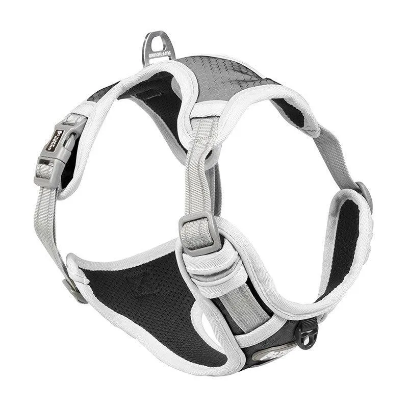 Tuff Hound  Dog Harness- Giraffe - Various Colours