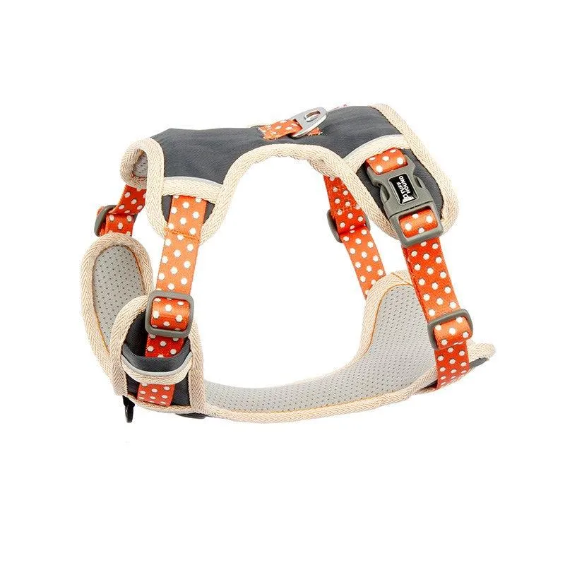 Tuff Hound  Dog Harness- Giraffe - Various Colours