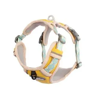Tuff Hound  Dog Harness- Giraffe - Various Colours