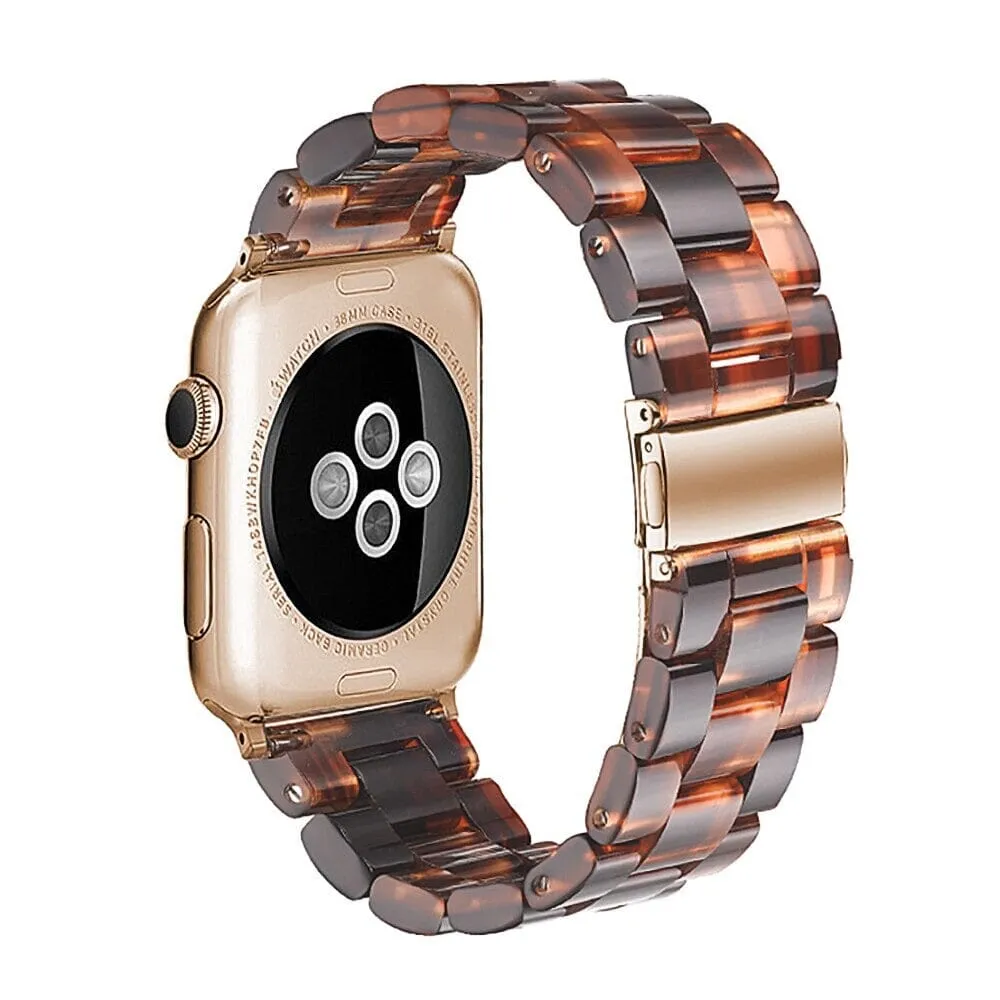 Universal 20mm Straps Stylish Resin Watch Strap