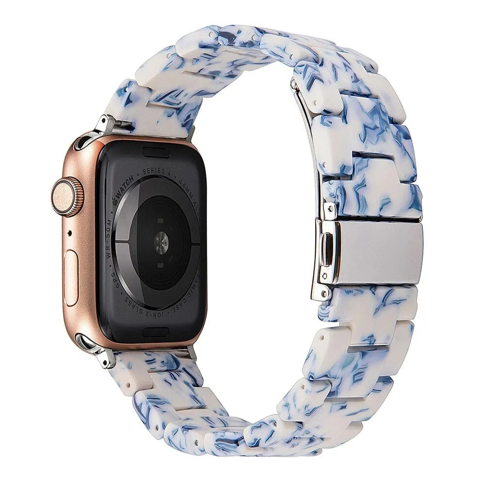 Universal 20mm Straps Stylish Resin Watch Strap