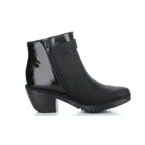 Wisp Heeled Bootie