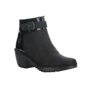 Wisp Heeled Bootie