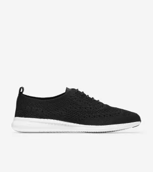 Women's 2.ZERØGRAND Wingtip Oxford
