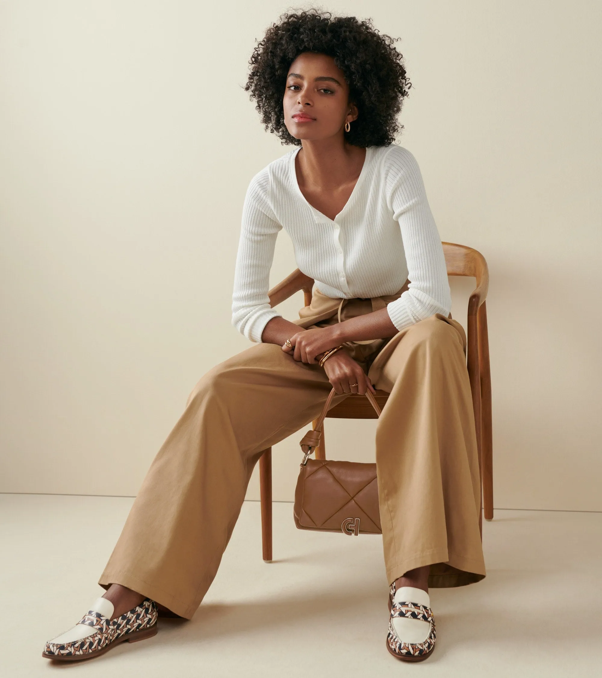 Women's Lux Pinch Penny Loafer