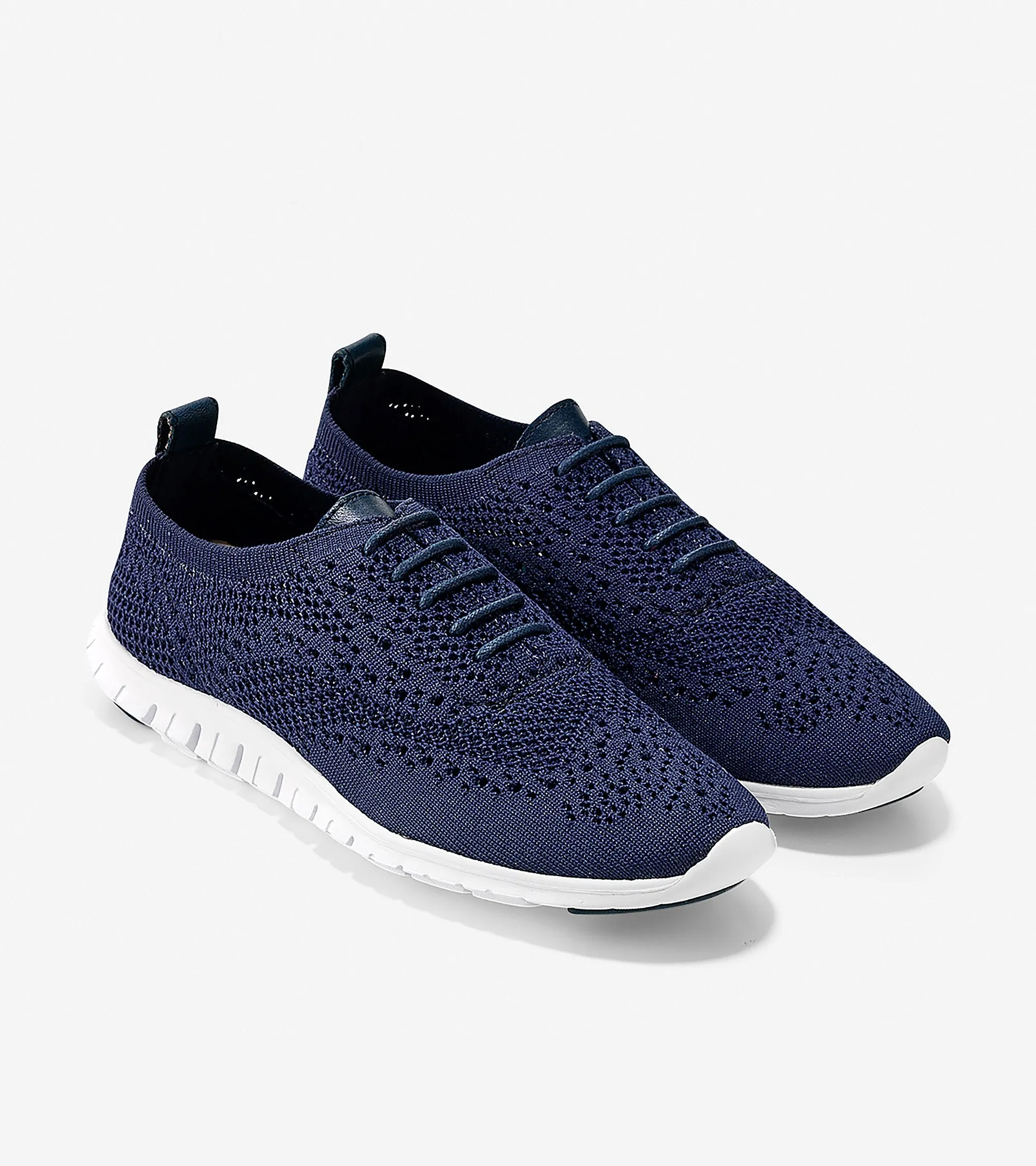 Women's ZERØGRAND Wingtip Oxford