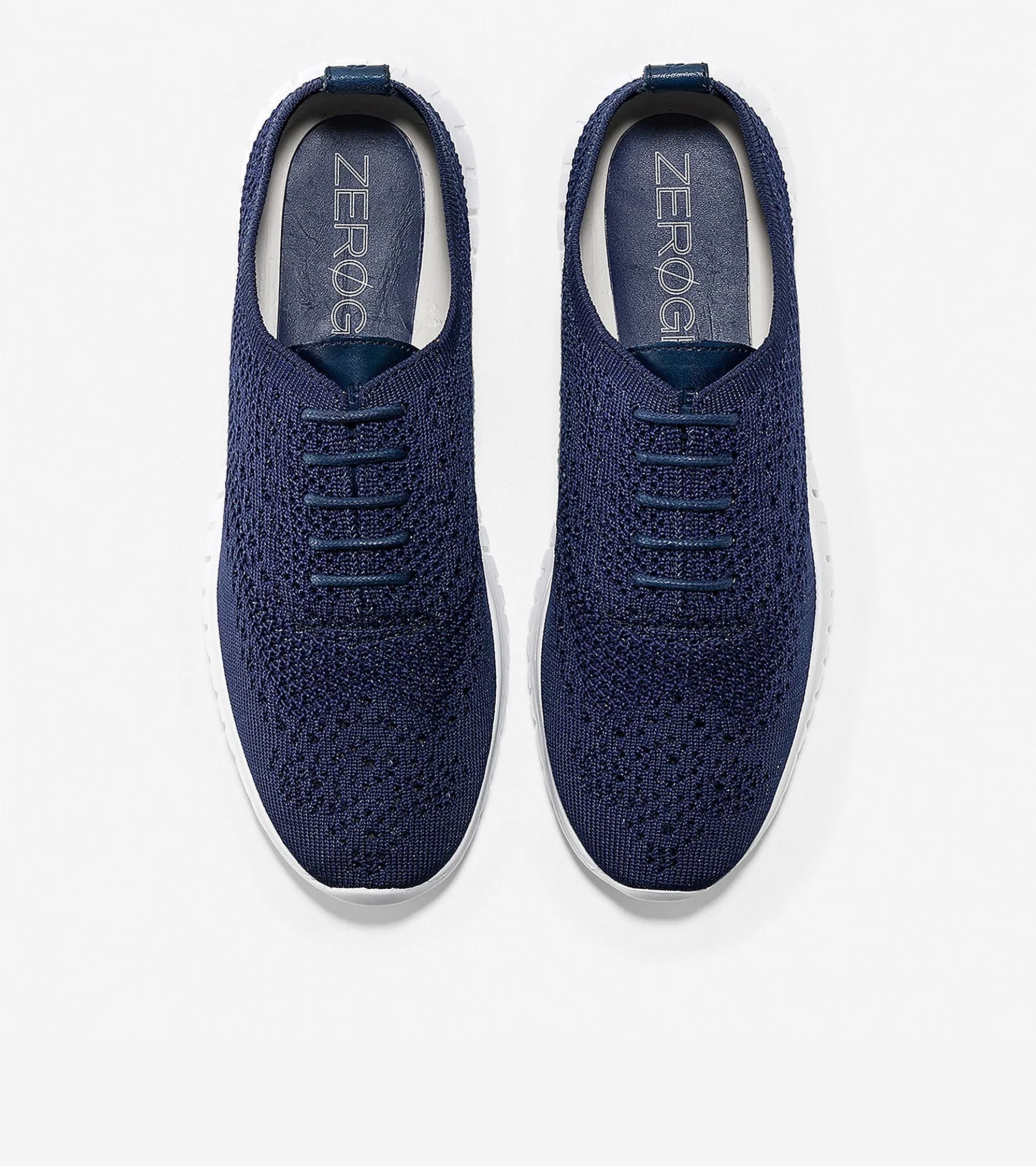 Women's ZERØGRAND Wingtip Oxford