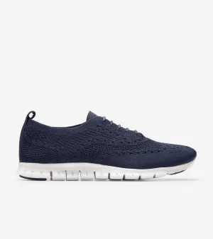 Women's ZERØGRAND Wingtip Oxford